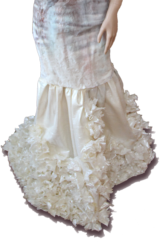 Edible Fabric with Flexique
