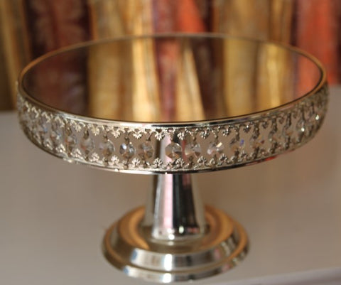 12 inch Fancy Cake Stand