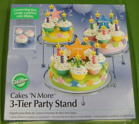 3 tier Party Stand