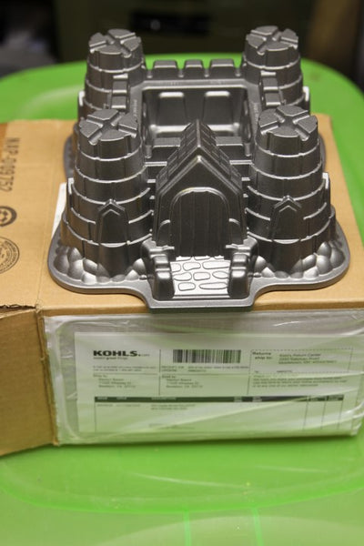 Castle Cake Pan