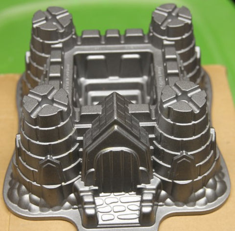 Castle Cake Pan
