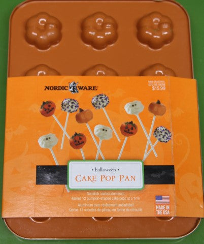 Cake Pop Pan