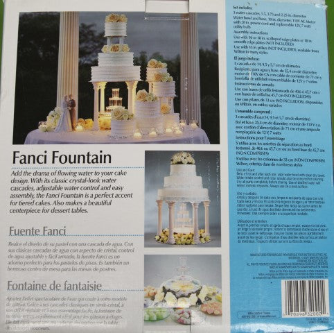 Fanci Fountain