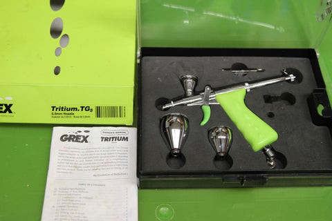 Grex Tritium TG5 Airbrush