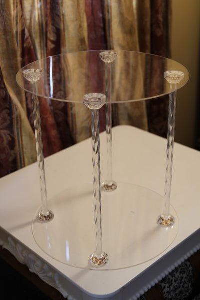 Tall Tier Cake Stand - 16 inch