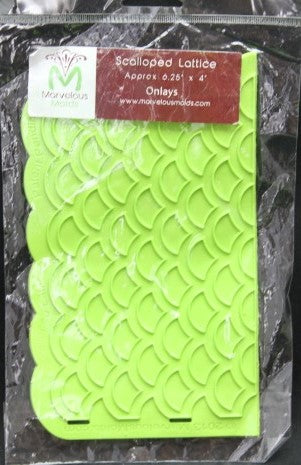 Eight Silicone Onlays