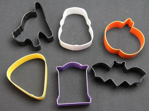 Halloween Cutters Set