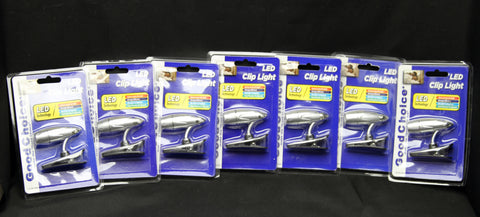 Led Clip Lights