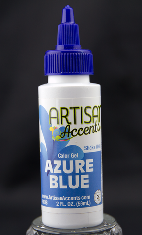 Artisan Accents - Azure Blue