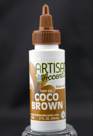Artisan Accents - Coco Brown