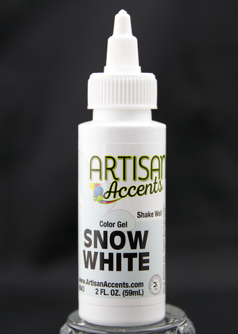 Artisan Accents - Snow White